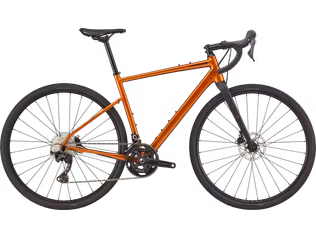 Bicicleta Sosea Cannondale Topstone 1 Tiger Eye