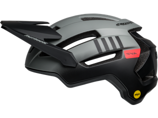 Casca MTB Bell 4Forty Air Mips Grey Black Fasthouse