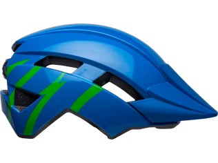 Casca Bell Sidetrack II MIPS Blue Green Youth Universal