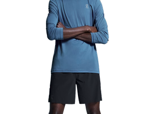 Pantaloni Scurti Alergare On 7 Performance Black