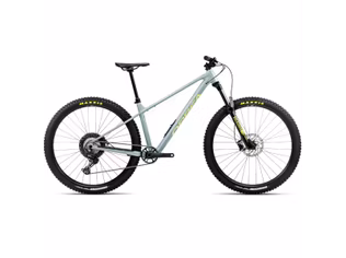 Bicicleta MTB Orbea Laufey H30 Blue Spicy Lime