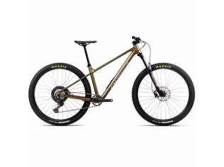 Bicicleta MTB Orbea Laufey H30 Olive Green Titanium Black