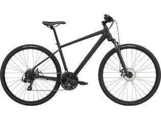 Bicicleta Cannondale Quick Cx 4  Black