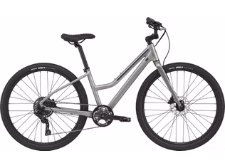 Bicicleta Cannondale Treadwell 2 Remixte Ltd  Raw