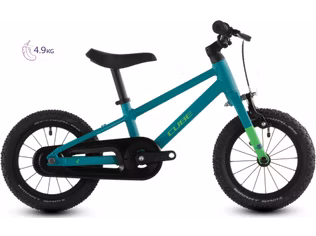 Bicicleta Copii Cube Numove 120RT Seagreen Green 12 inch