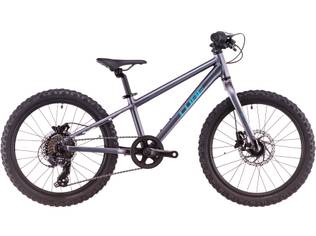 BICICLETA CUBE ACID 200 DISC GALACTIC CYAN 2025