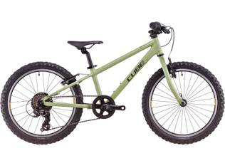 BICICLETA CUBE ACID 200 LIGHTOLIVE ORANGE 2025