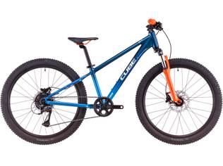 BICICLETA CUBE ACID 240 DISC ACTIONTEAM 2025