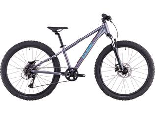 BICICLETA CUBE ACID 240 DISC GALACTIC CYAN 2025