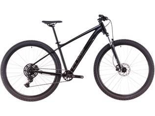 Bicicleta MTB Cube AIM PRO Black Slateblack 2025