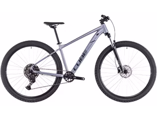 BICICLETA CUBE AIM RACE SLATEGREY RAINBOWBLACK 2025