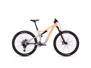 Bicicleta Full Suspension Focus Jam 6.8 29 Melon Lightgrey