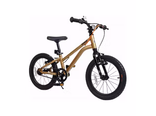 Bicicleta Copii Royal Baby Kable-EZ Roata14" Golden