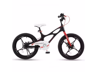 Bicicleta Copii Royal Baby Space Shuttle 18 Black