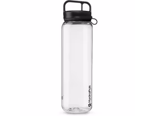 Bidon HydraPak Recon Clip & Carry 1L, Clear