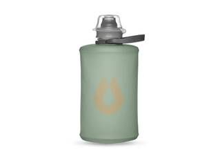 Bidon HydraPak Stow 350ml, Sutro Green