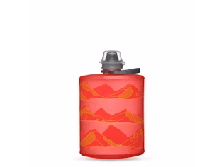 Bidon HydraPak Stow Mountain 500ml, Redwood