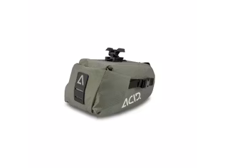 BORSETA ACID SADDLE BAG CLICK XL OLIVE