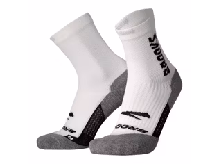 Sosete Alergare Brooks Ghost Crew White BR Crew