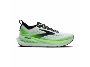 Pantofi Alergare Barbatin Brooks Glycerin 23 White Phantom Green Genko