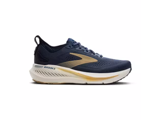Pantofi Alergare Barbati Brooks Glycerin GTS 23 Blue Spellbound Starfish