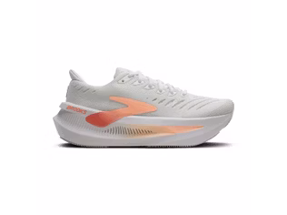 Pantofi Alergare Dama Glycerin max 2 White Coral Peach