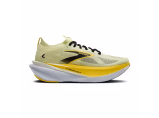 Pantofi Alergare Barbati Brooks Hyperion Max 3 Lime Yellow White