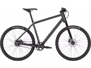 Bicicleta Cannondale Bad Boy 1 Matte Black 