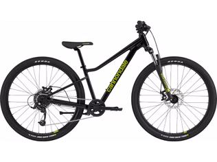 Bicicleta Copii Cannondale Trail 26,  Black Pearl