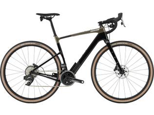 Bicicleta Gravel Cannondale Topstone Carbon 1 RLE Black Pearl