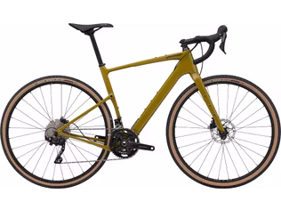 Bicicleta Gravel Cannondale Topstone Carbon 4 Olive Green