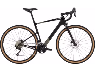 Bicicleta Gravel Cannondale Topstone Carbon 4 Smoke Black
