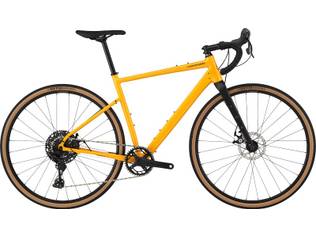 Bicicleta Gravel Cannondale Topstone 4 Mango