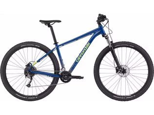 Bicicleta MTB Cannondale Trail 6 Abyss Blue