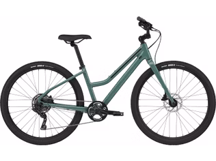 Bicicleta Cannondale Treadwell 2 Remixte Jade