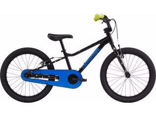 Bicicleta copii Cannondale Trail 20 Black Pearl