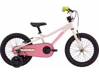 Bicicleta copii Cannondale Trail 16 Destiny Pink