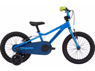 Bicicleta copii Cannondale Trail 16 Electric Blue