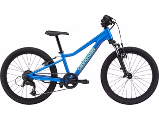 Bicicleta copii Cannondale Trail 20 Electric Blue