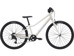 Bicicleta copii Cannondale Quick 24 Iridescent