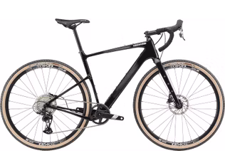 Bicicleta Cannondale Topstone Carbon Apex 1 Black