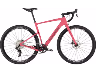 Bicicleta Cannondale Topstone Carbon Apex AXS Orchid
