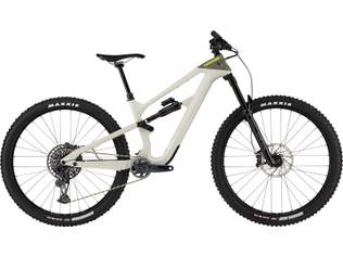 Bicicleta Cannondale Habit Carbon LT 1 Chalk Gray