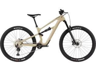 Bicicleta Cannondale Habit Carbon 2 Quicksand