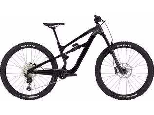 Bicicleta Cannondale Habit LT 2 Smoke Black