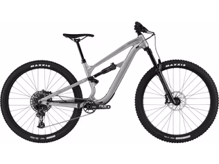 Bicicleta Cannondale Habit 3 Grey