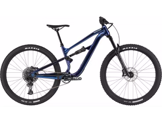 Bicicleta Cannondale Habit 3 Purple Haze