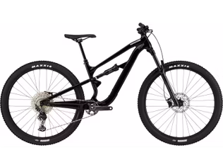 Bicicleta Cannondale Habit 4 Black