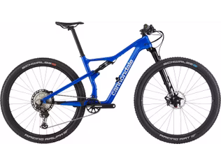 Bicicleta MTB Cannondale Scalpel Carbon 2 Sonic Blue