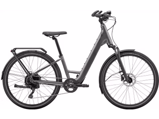 Bicicleta Cannondale Mavaro Neo SL 1 Low StepThru Smoke Black